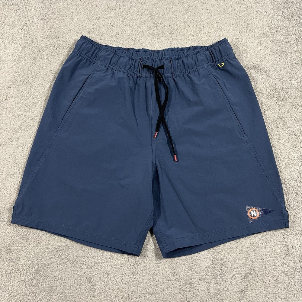 Florence Marine X Shorts Mens Small Blue All Purpose Cordura Outdoor Athletic